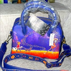 Pixar Coco Loungefly mini backpack